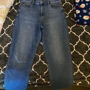 Mom jeans